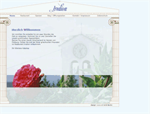 Tablet Screenshot of irodion-freiburg.de